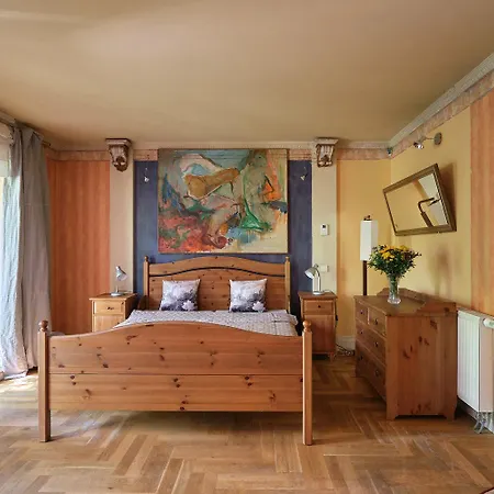 Apartment Zalesie Retreat