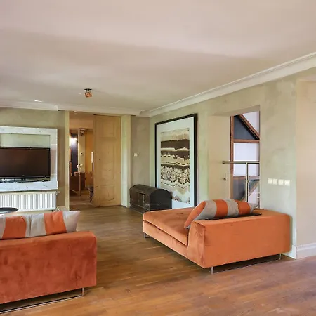 Zalesie Retreat Apartment Wroclaw