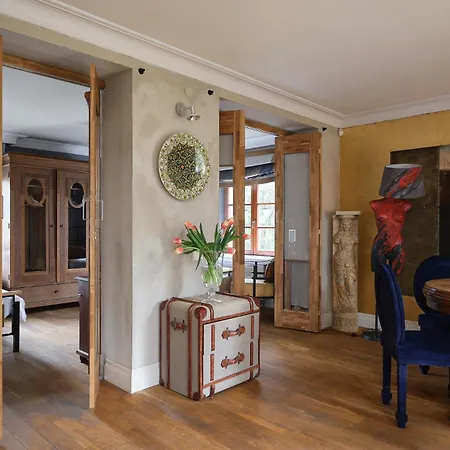 Appartement Zalesie Retreat