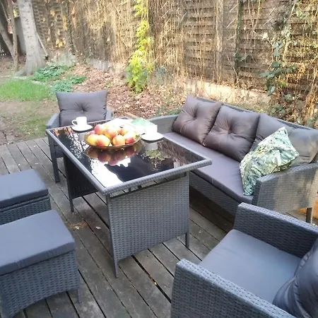 Zalesie Retreat Appartement *